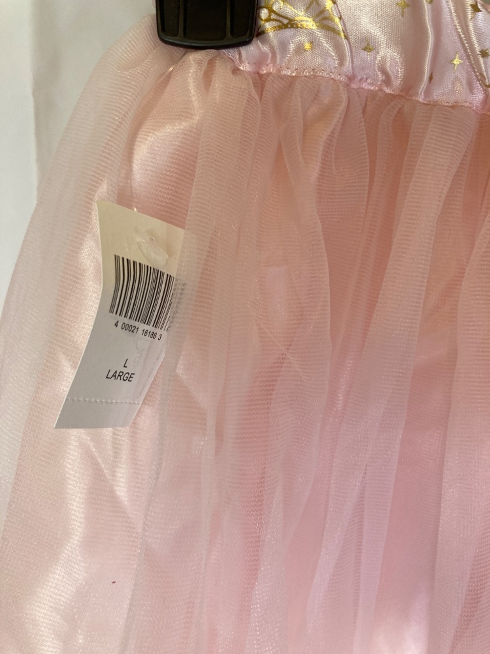 Disney Bibbity Bobbity Boutique Skirt YOUTH Sz L Pink New With Tags - Picture 11 of 14